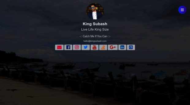 kingsubash.com