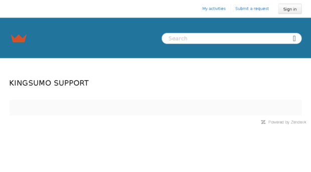 kingsumo.zendesk.com