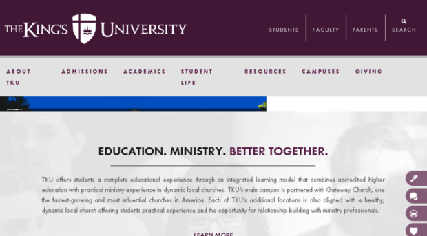 kingsuniversity.edu