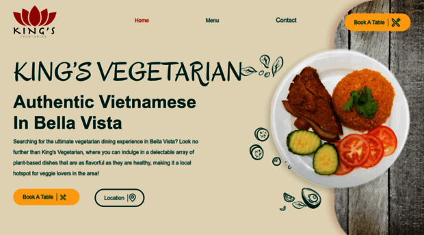 kingsvegetarian.com.au