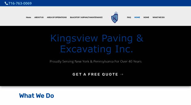 kingsviewpaving.com