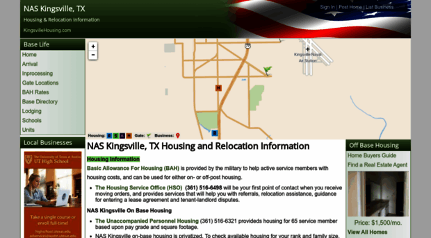 kingsvillehousing.com