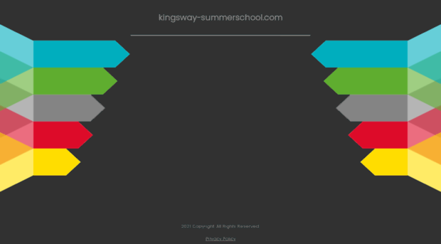 kingsway-summerschool.com