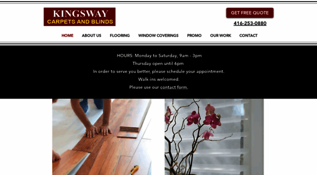 kingswaycarpetsandblinds.com