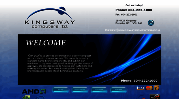 kingswaycomputer.com