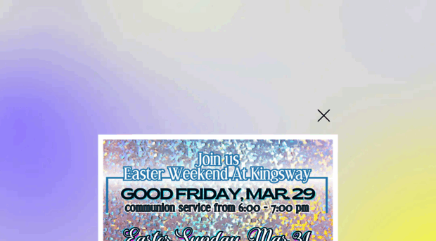 kingswayfoursquare.com