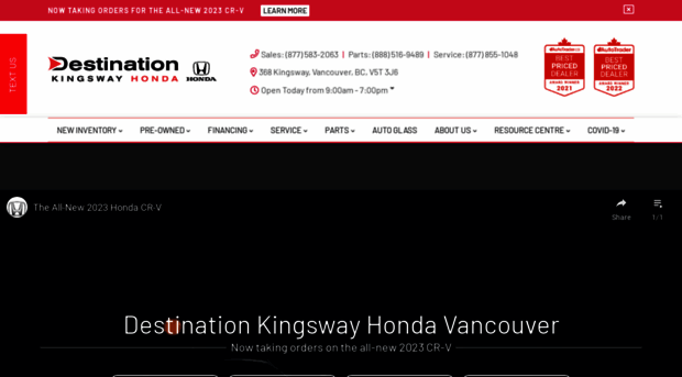 kingswayhonda.ca