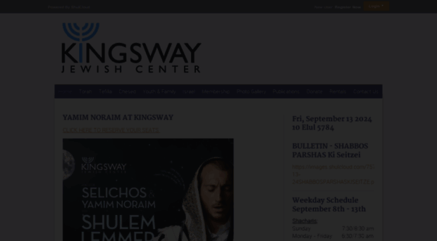 kingswayjewishcenter.org