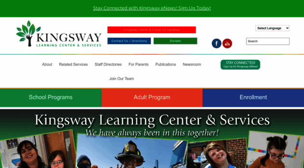 kingswaylearningcenter.org