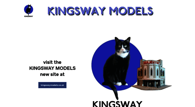 kingswaymodels.com