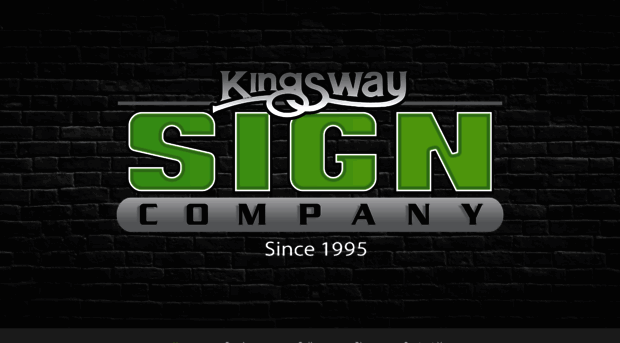 kingswaysign.com