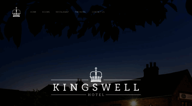 kingswell-hotel.com