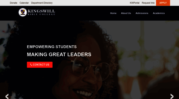 kingswillcollege.org