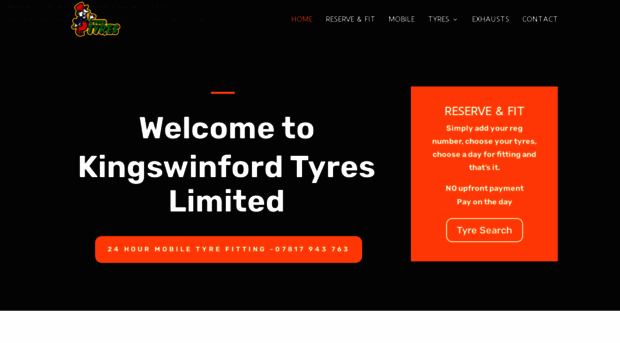 kingswinfordtyres.co.uk