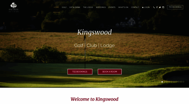 kingswood-golf.co.uk
