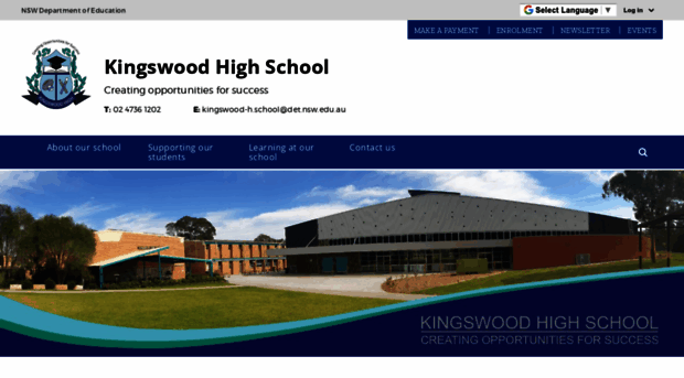 kingswood-h.schools.nsw.gov.au