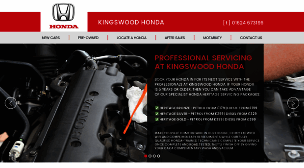 kingswood-honda.com