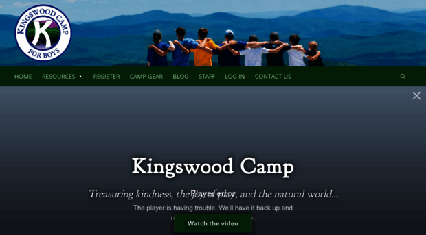 kingswoodcamp.com