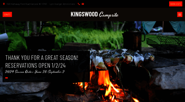 kingswoodcampsite.org