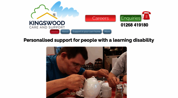 kingswoodcare.co.uk