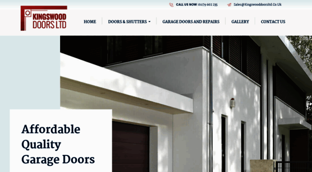 kingswooddoorsltd.co.uk