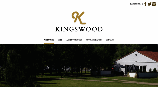 kingswoodgolfcentre.co.uk