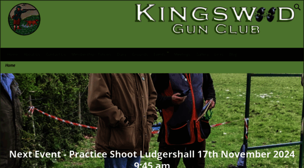 kingswoodgunclub.com