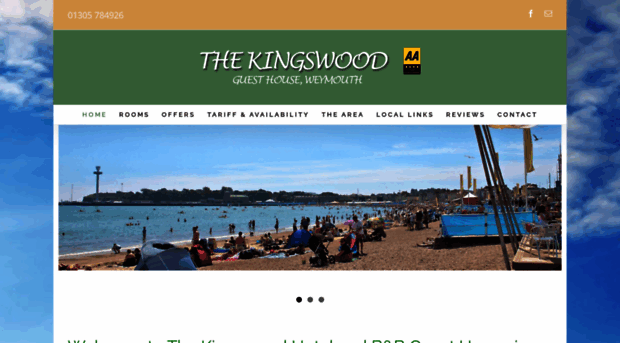 kingswoodhotel.com