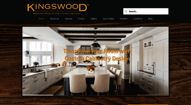 kingswoodkitchens.com