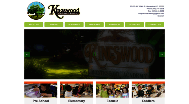 kingswoodmontessori.com