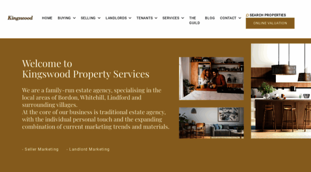 kingswoodpropertyservices.co.uk