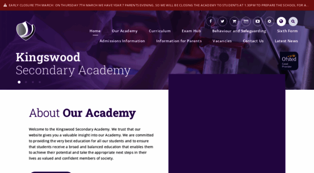 kingswoodsecondaryacademy.org