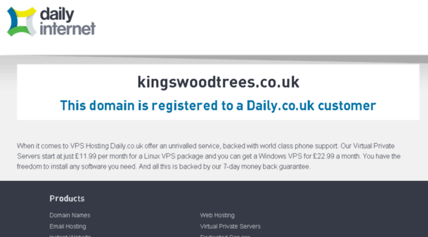 kingswoodtrees.co.uk
