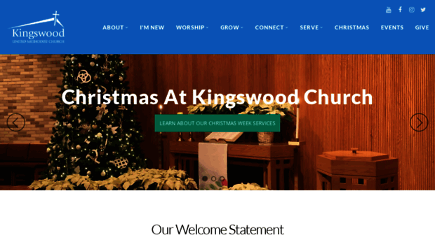 kingswoodumc.com