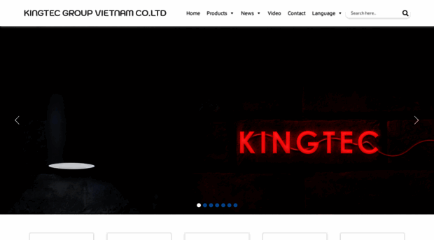 kingtecgroup.com