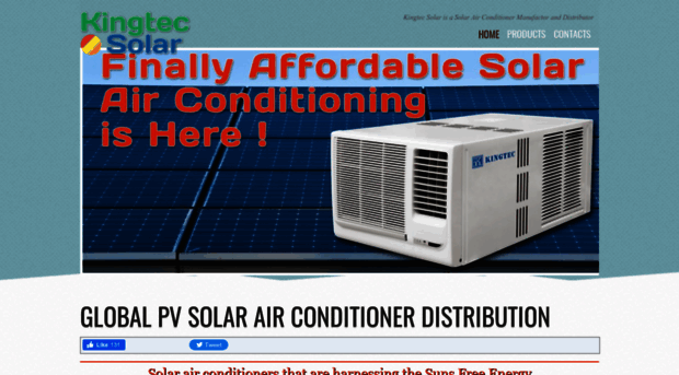 kingtecsolar.com