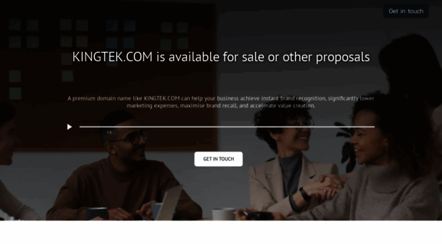 kingtek.com