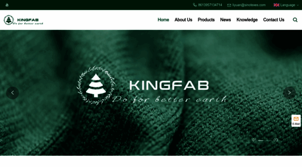 kingtexfab.com