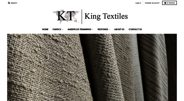 kingtextilesllc.com