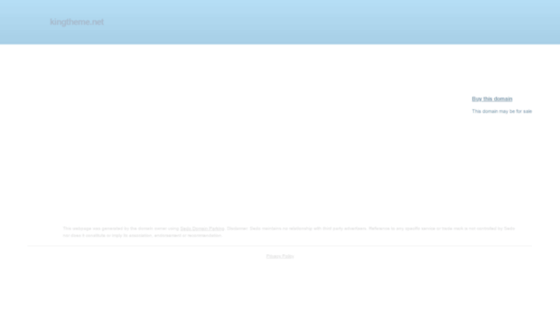 kingtheme.net