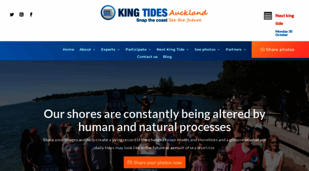 kingtides.org.nz