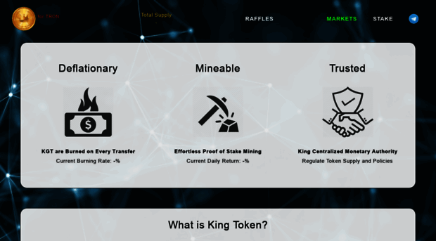 kingtoken.org