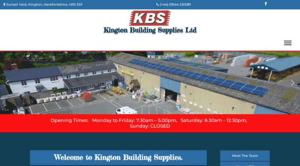 kingtonbuildingsupplies.co.uk