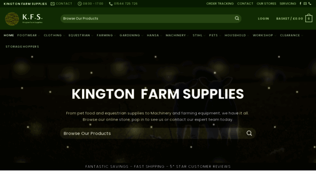 kingtonfarmsupplies.co.uk