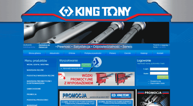 kingtony.com.pl