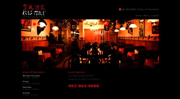 kingtownrestaurant.com