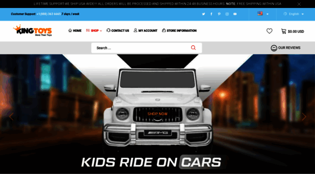 kingtoys.us