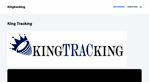 kingtracking.com