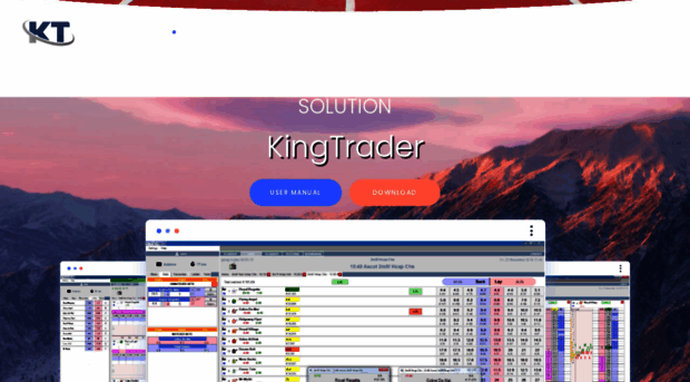 kingtrader.info