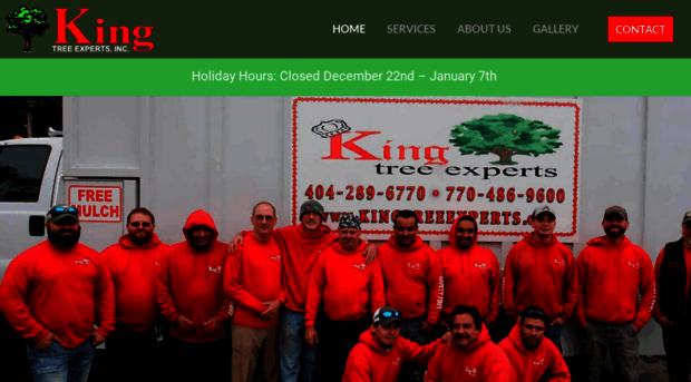 kingtreeexperts.com